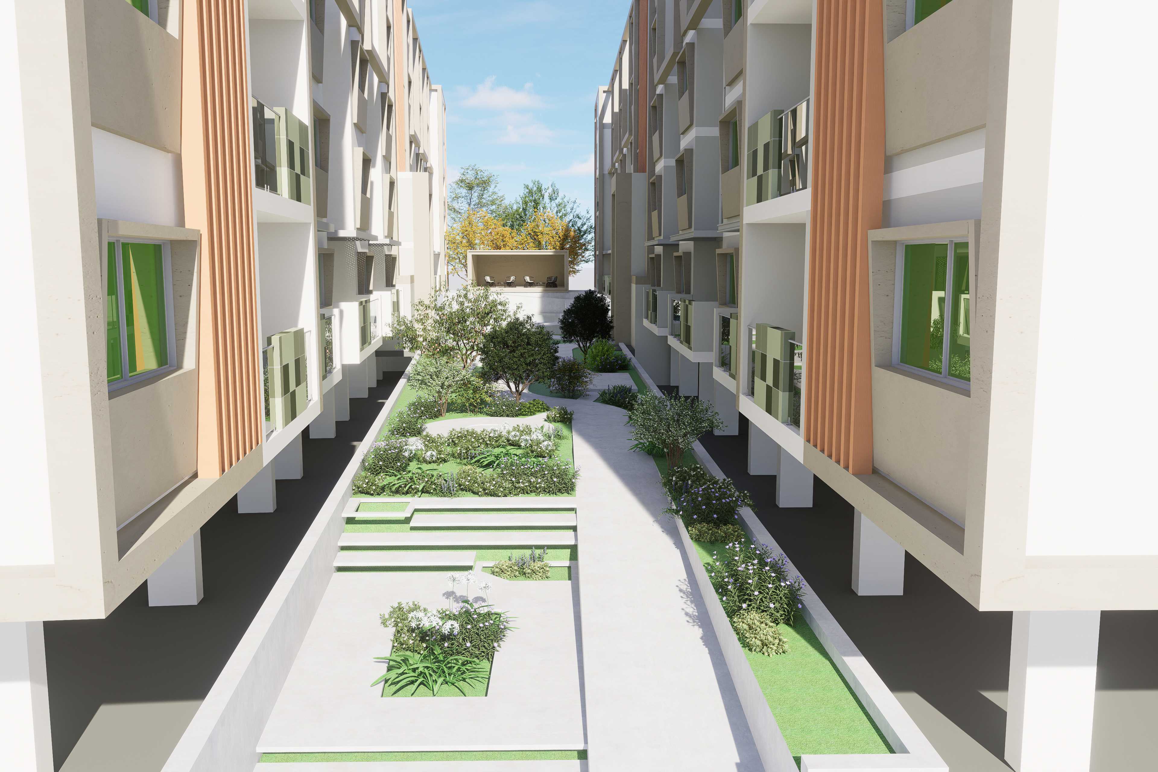 Residencias Mati Victoria Suites