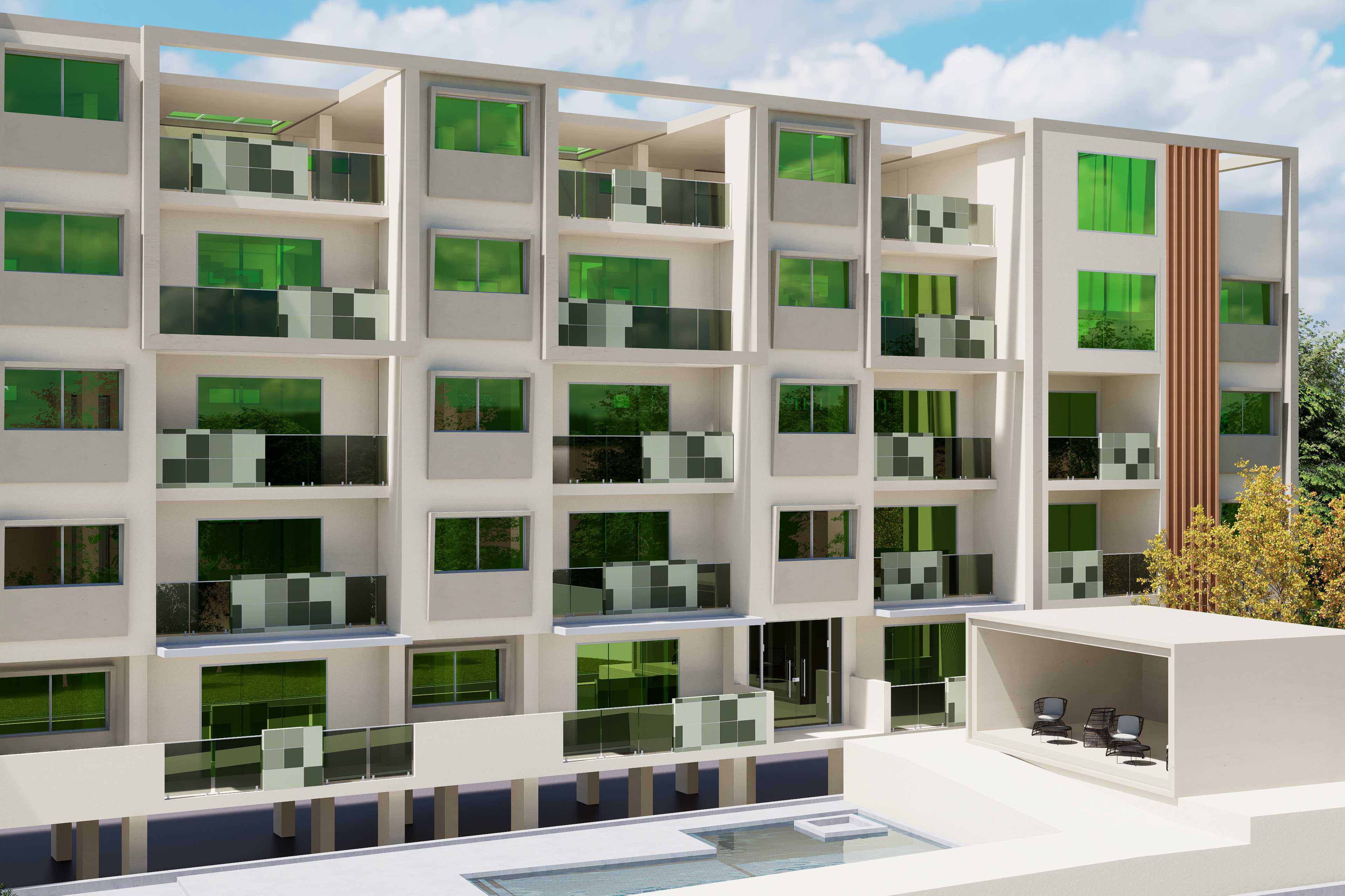 Residencias Mati Victoria Suites